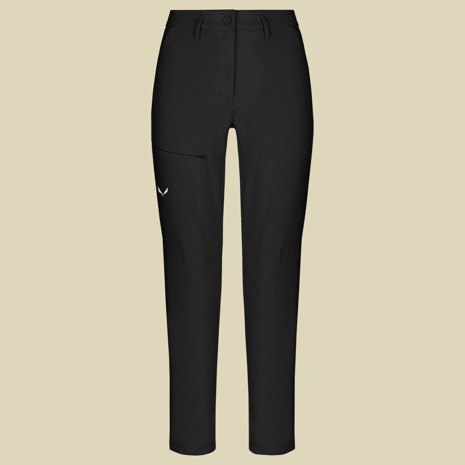 Puez Dolomitic 2 DST Pant Women black out 46 - black out von Salewa