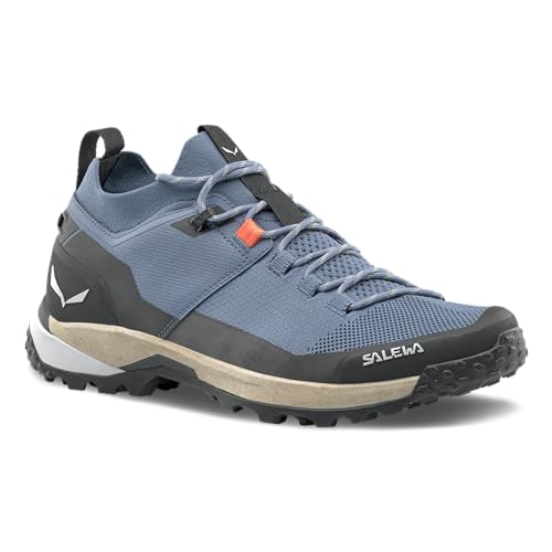 Puez Knit Powertex Schuh Herren - Salewa, Farbe:8769-Java Blue/Black, Größe:45 Puez Knit Powertex Schuh Herren - Salewa, Farbe:8769-Java Blue/Black, Größe:45 von Salewa