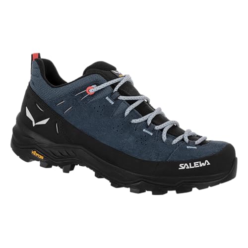 SALEWA ALP Trainer 2 W, Zapatillas de Senderismo para Mujer, Multicolor (Dark Denim Black), 42.5 EU von Salewa