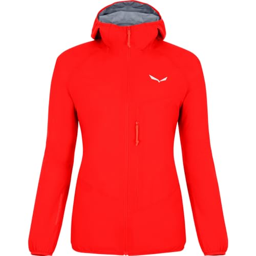 SALEWA Damen Agner 2 Ptx 3l W Jkt jacke, Flamme, 38 von Salewa