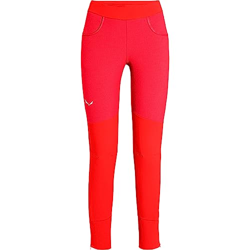 SALEWA Damen Agner DST W Tights, Flamme, 42 von Salewa