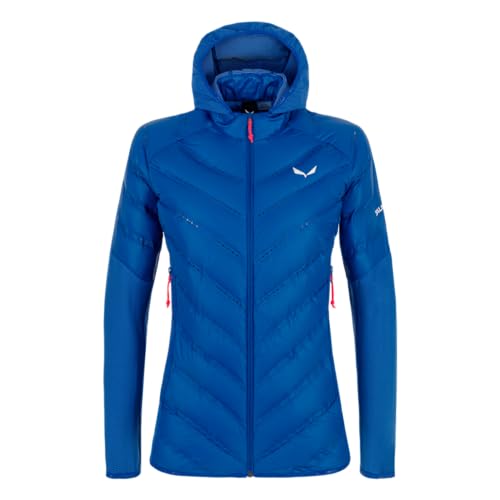 SALEWA Damen Agner Hybrid RDS Dwn W JKT Jacke, Electric, 34 von Salewa