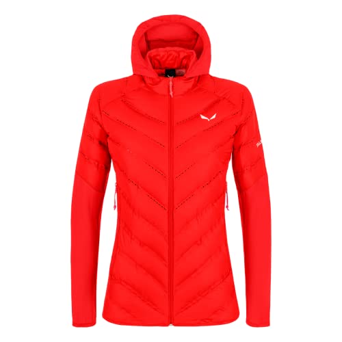 SALEWA Damen Agner Hybrid RDS Dwn W JKT Jacke, Flamme, 40 von Salewa