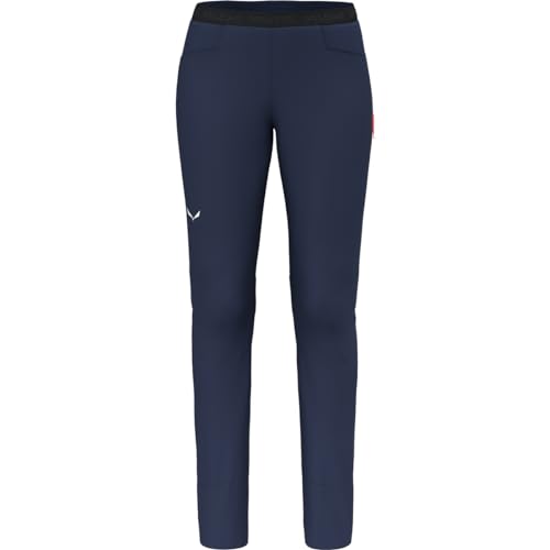 SALEWA Damen Agner Light 2 DST W Pants Hose, Marineblau (Navy Blazer/0910), 42 von Salewa