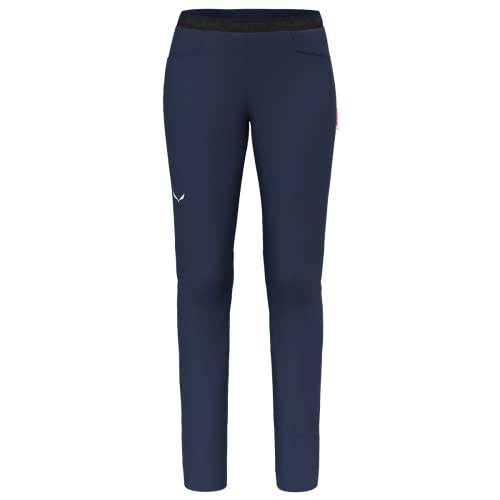 SALEWA Damen Agner Light 2 DST W Pants Hose, Marineblau (Navy Blazer/0910), 44 von Salewa