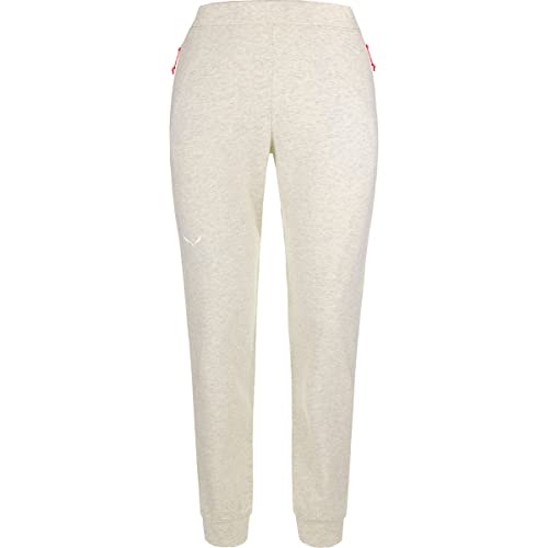 SALEWA Damen Fanes Am W Pants. Hose, Oatmeal/0910, 38 von Salewa