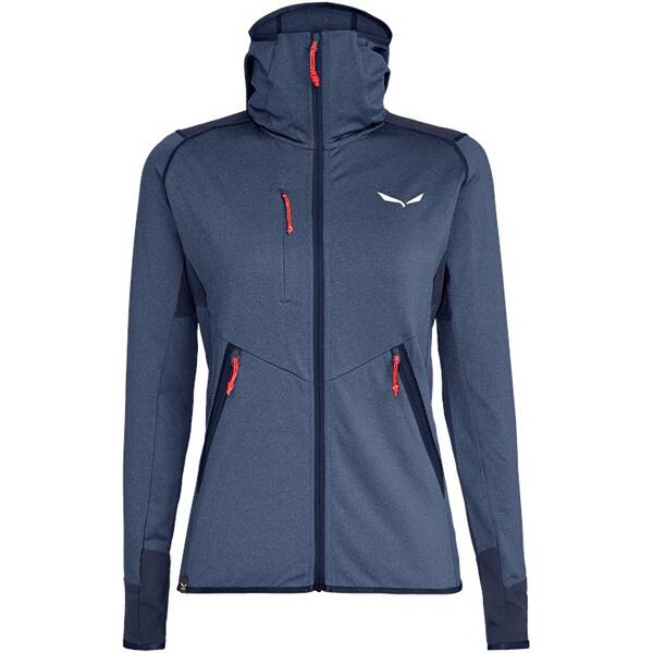 SALEWA Damen Fleecejacke Agner Hybrid Polarlite Durastretch von Salewa