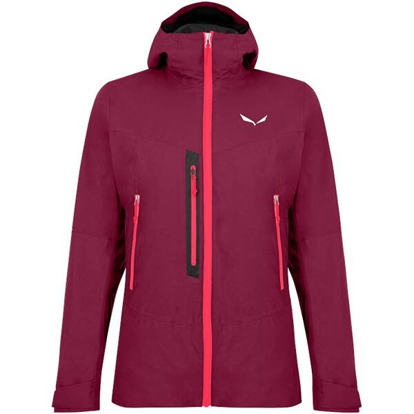 SALEWA Damen Funktionsjacke PELMO PTX 2L W CONVERTIBLE JKT von Salewa