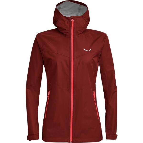 SALEWA Damen Funktionsjacke PUEZ (AQUA 3) PTX von Salewa