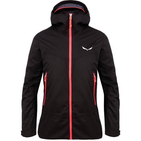 SALEWA Damen Funktionsjacke PUEZ CLASTIC 2 PTX 2L von Salewa