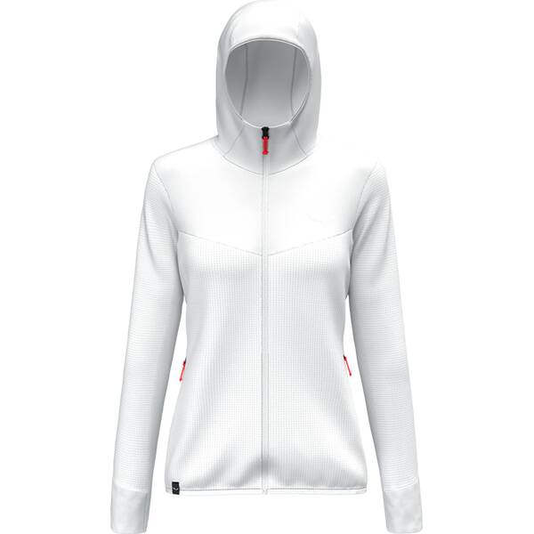 SALEWA Damen Funktionsjacke PUEZ WAFFLE HYB PL HD JACKET W von Salewa