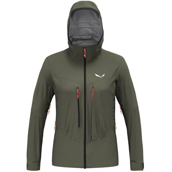 SALEWA Damen Funktionsjacke SELLA 3L PTX JACKET W SALEWA Damen Funktionsjacke SELLA 3L PTX JACKET W von Salewa