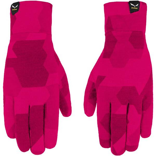 SALEWA Damen Handschuhe CRISTALLO AM W GLOVES von Salewa