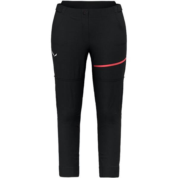 SALEWA Damen Hose VENTO HEMP/DST 2 IN 1 PANT W von Salewa