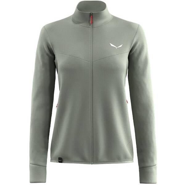 SALEWA Damen Jacke PUEZ WAFFLE HYB PL JACKET W von Salewa