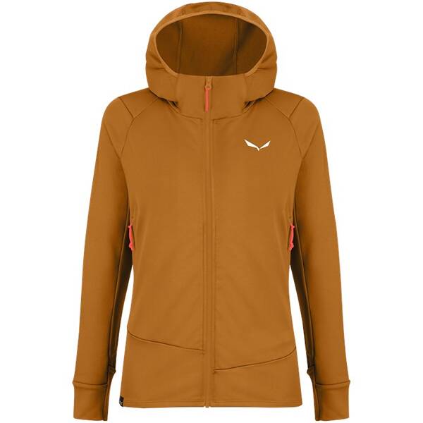 SALEWA Damen Kapuzensweat PUEZ PL W HD JACKET von Salewa