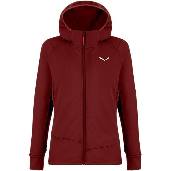 SALEWA Damen Kapuzensweat PUEZ PL W HD JACKET von Salewa