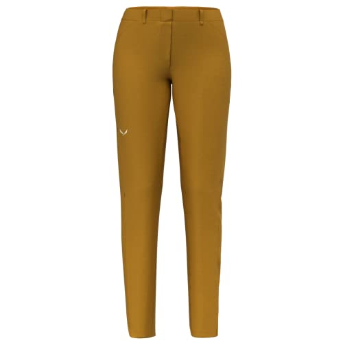 SALEWA Damen Lavaredo Hemp W Pants. Hose, Goldbraun, 42 von Salewa