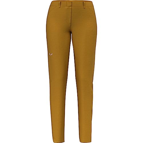 SALEWA Damen Lavaredo Hemp W Pants. Hose, Goldbraun, 44 von Salewa