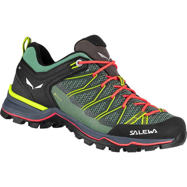 SALEWA Damen Leichtwanderschuhe Mountain Trainer Lite Gore Tex von Salewa