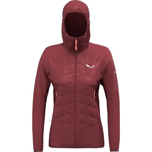 SALEWA Damen Ortles Hyb Twr Jacket W Jacke, bunt, 42 von Salewa