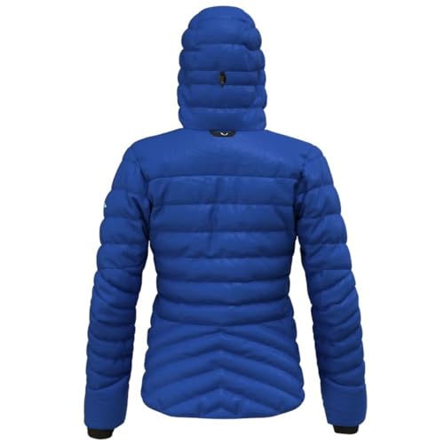SALEWA Damen Ortles Med 3 RDS Daunenjacke W Jacke, blau, 36 von Salewa