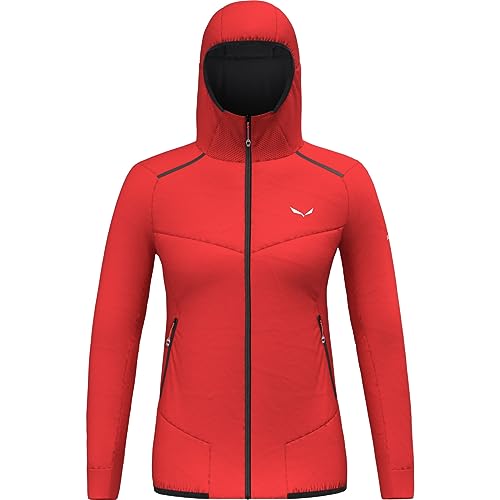 SALEWA Damen Pedroc 2 Twr Hyb Jacket W. Jacke, bunt, 44 von Salewa