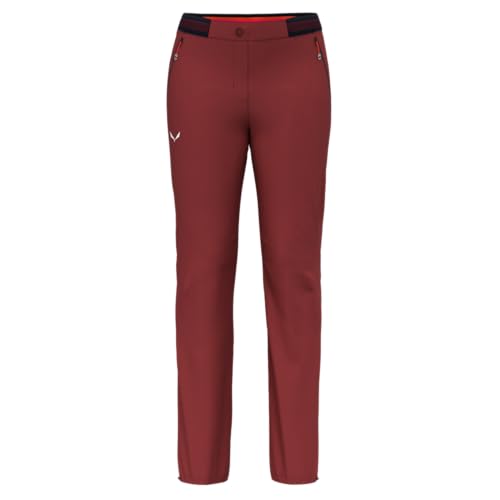 SALEWA Damen Pedroc 4 DST W Reg Pants Hose, Syrien von Salewa