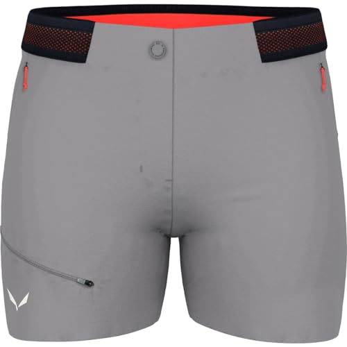 SALEWA Damen Pedroc Pro DST W Cargo Short, Legierung, 42 von Salewa