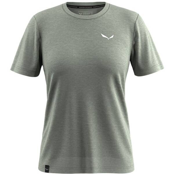 SALEWA Damen Shirt EAGLE MINILOGO AM T-SHIRT W von Salewa