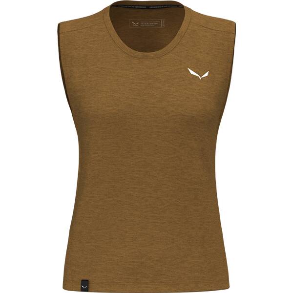 SALEWA Damen Shirt EAGLE MINILOGO AM TANKT W von Salewa