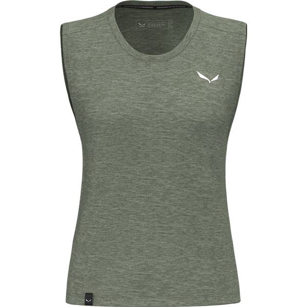 SALEWA Damen Shirt EAGLE MINILOGO AM TANKT W von Salewa