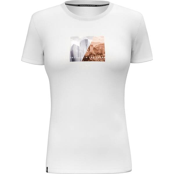 SALEWA Damen Shirt PURE DESIGN DRY T-SHIRT W. von Salewa