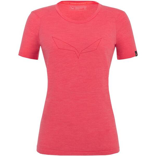 SALEWA Damen Shirt PURE EAGLE AMR W SMLES TSHIRT. von Salewa