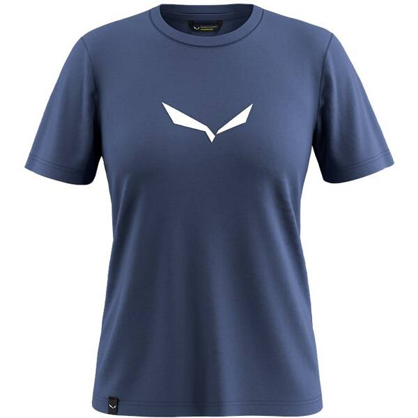 SALEWA Damen Shirt SOLID DRI-REL von Salewa