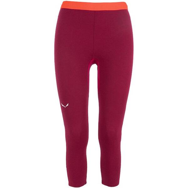 SALEWA Damen Tight CRISTALLO WARM AMR W 3/4TIGHT. von Salewa