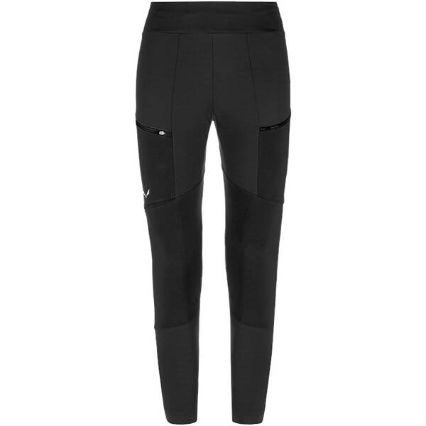 SALEWA Damen Tight PUEZ DRY RESP W CARGO TIGHTS von Salewa