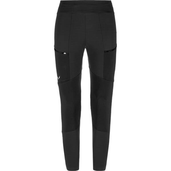 SALEWA Damen Tight PUEZ DRY RESP W CARGO TIGHTS von Salewa