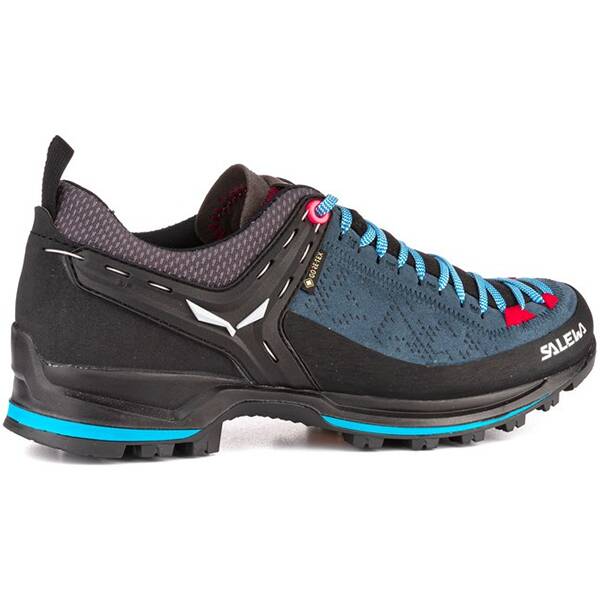 SALEWA Damen Trekkinghalbschuhe MTN TRAINER 2 GTX von Salewa