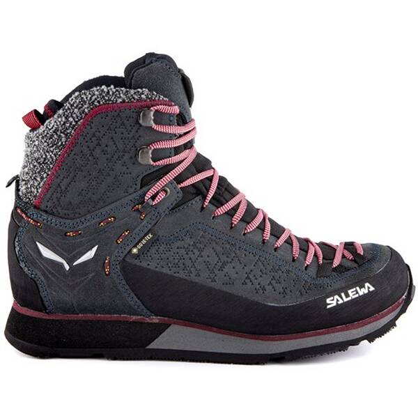 SALEWA Damen Trekkinghalbschuhe WS MTN TRAINER 2 WINTER GTX von Salewa