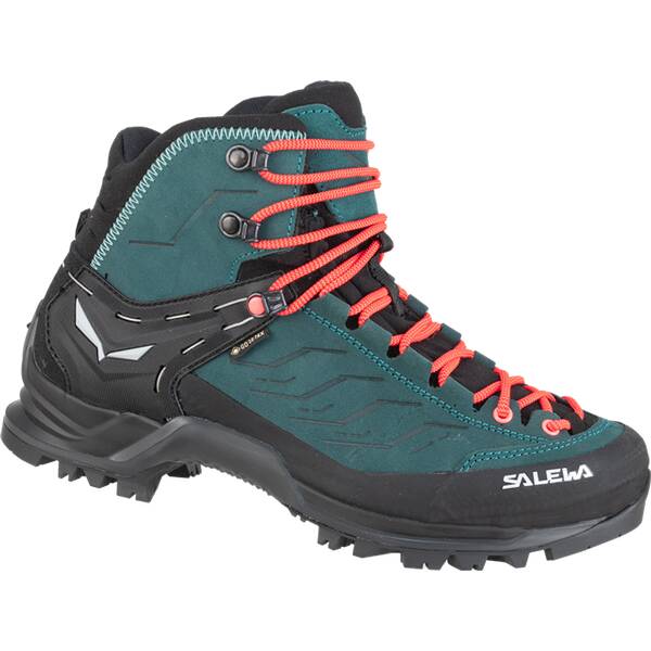 SALEWA Damen Trekkingschuhe WS MTN Trainer MID GTX von Salewa