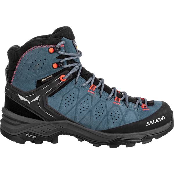 SALEWA Damen Trekkingstiefel WS ALP TRAINER 2 MID GTX von Salewa