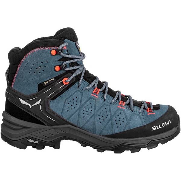 SALEWA Damen Trekkingstiefel WS ALP TRAINER 2 MID GTX von Salewa