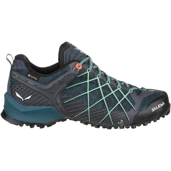 SALEWA Damen Zustiegsschuhe Wildfire GTX von Salewa