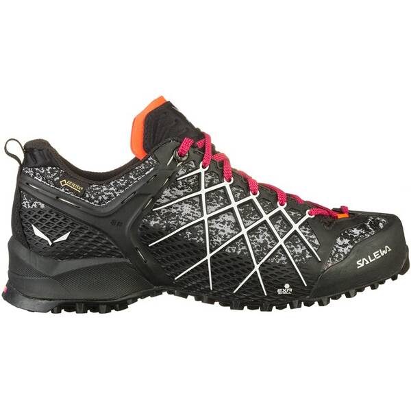 SALEWA Damen Zustiegsschuhe Wildfire GTX von Salewa