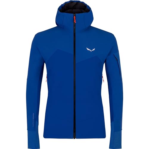 SALEWA Herren Agner DST Jacke, syrah, M von Salewa