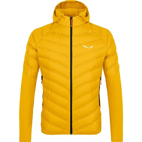 SALEWA Herren Agner Hybrid RDS Dwn M JKT Jacke, Gold/0910, S von Salewa