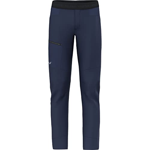 SALEWA Herren Agner Light 2 DST M Pants Hose, Marineblau (Navy Blazer/0910), M von Salewa