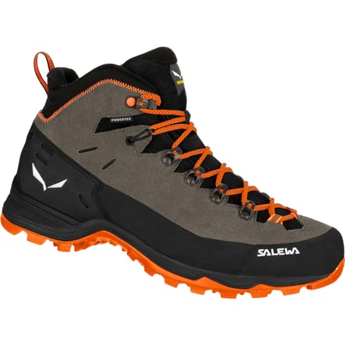SALEWA Herren Alp Mate Winter Mid PTX M Sneaker, bunt, 42.5 EU von Salewa