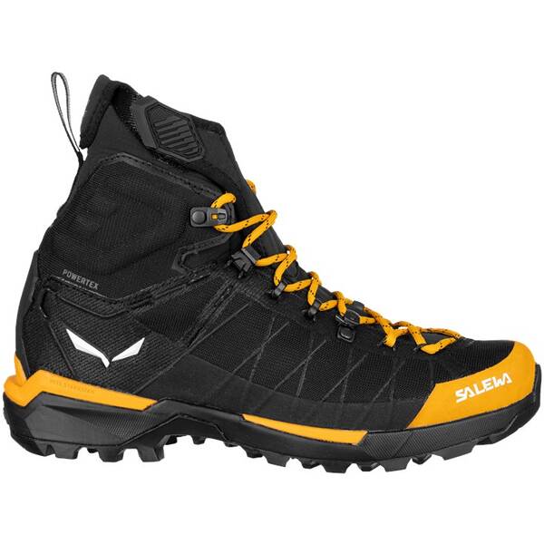 SALEWA Herren Bergstiefel ORTLES LIGHT MID PTX M von Salewa